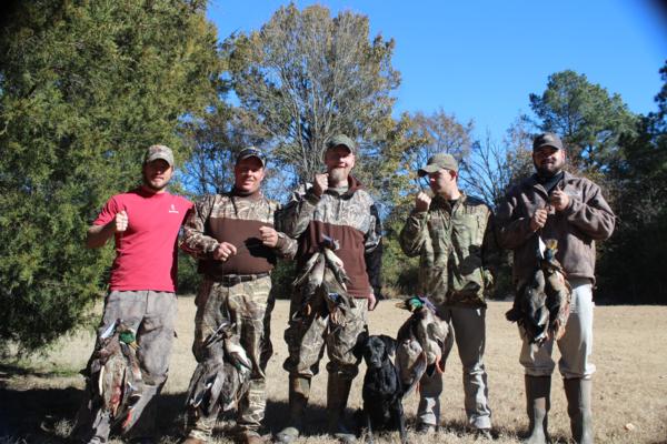 Duck Hunts Photo