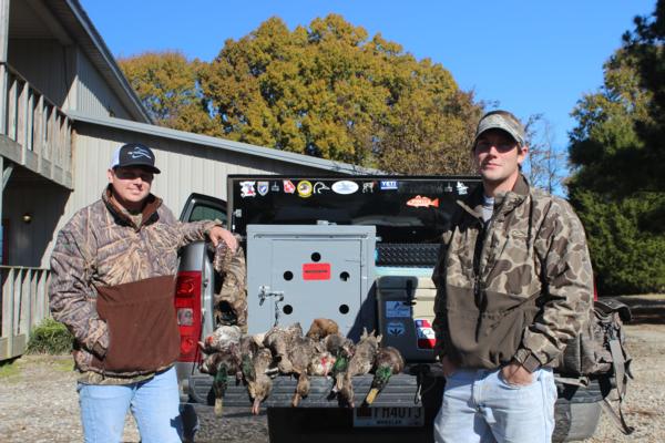 Duck Hunts Photo