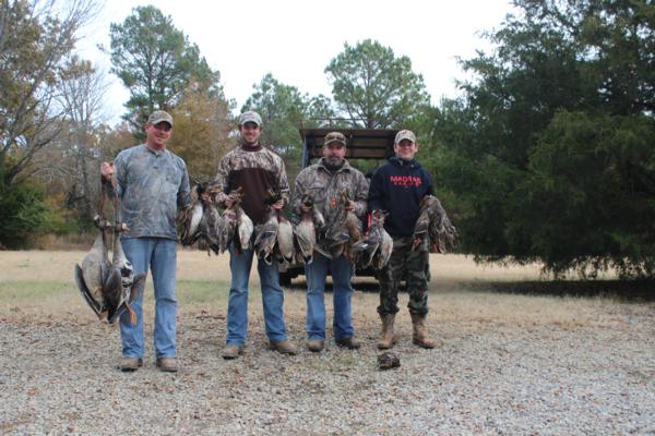 Duck Hunts Photo