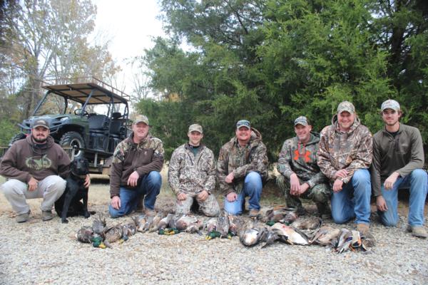 Duck Hunts Photo
