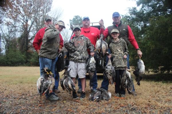 Duck Hunts Photo