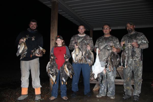 Duck Hunts Photo