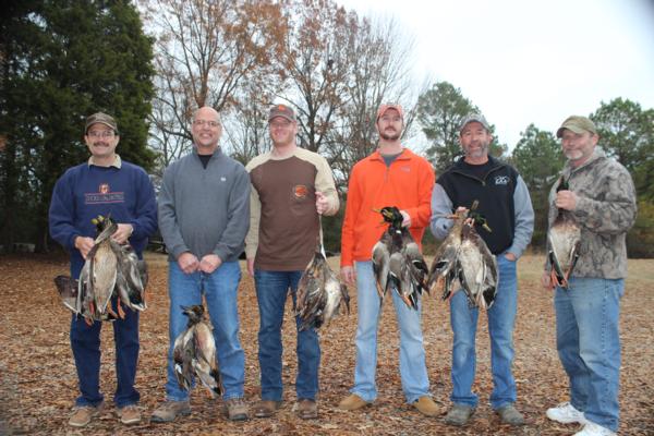 Duck Hunts Photo