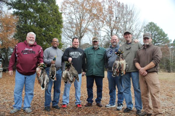 Duck Hunts Photo