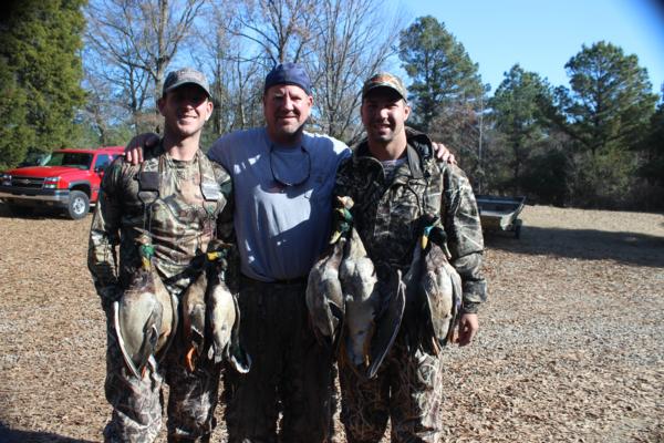 Duck Hunts Photo
