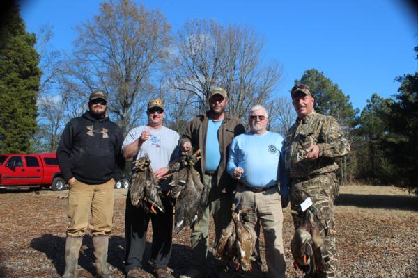 Duck Hunts Photo