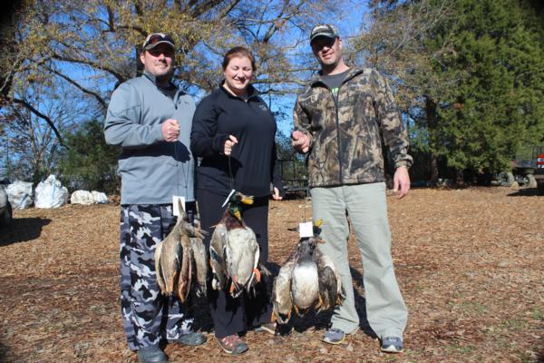 Duck Hunts Photo