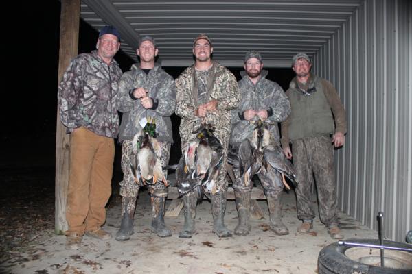 Duck Hunts Photo