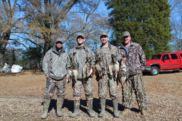 Duck Hunts Photo