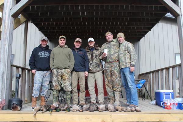 Duck Hunts Photo