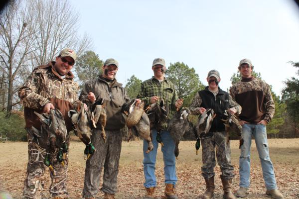 Duck Hunts Photo
