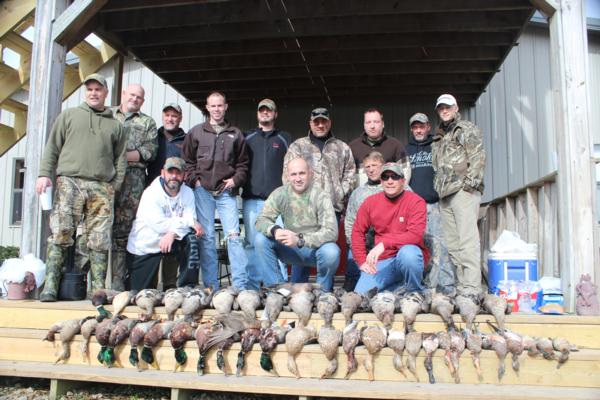 Duck Hunts Photo