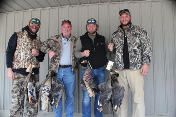 Duck Hunts Photo