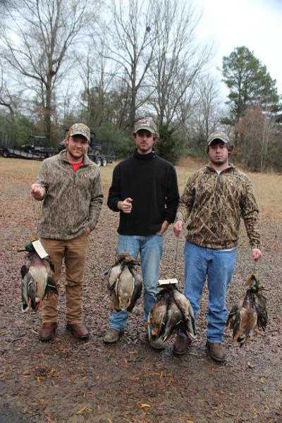 Duck Hunts Photo