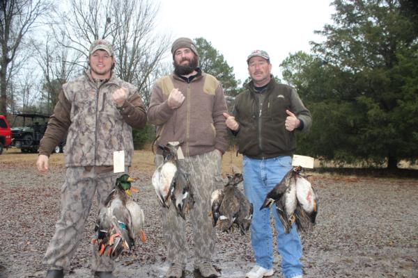 Duck Hunts Photo