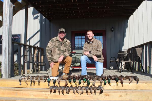 Duck Hunts Photo