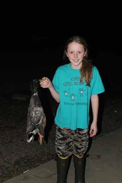 Duck Hunts Photo