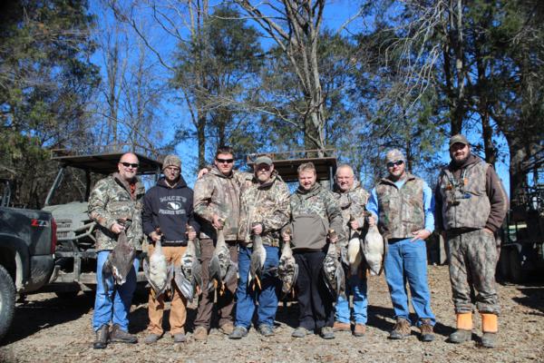 Duck Hunts Photo