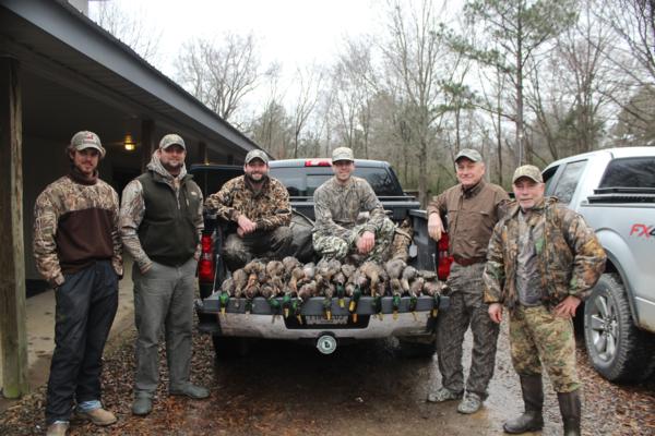 Duck Hunts Photo