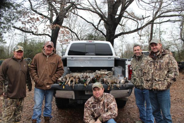 Duck Hunts Photo