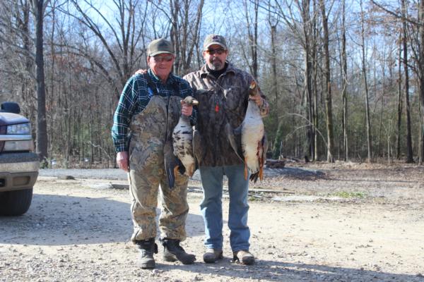 Duck Hunts Photo
