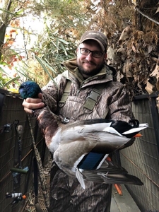 Hunting Waterfowl in Stuttgart Arkansas